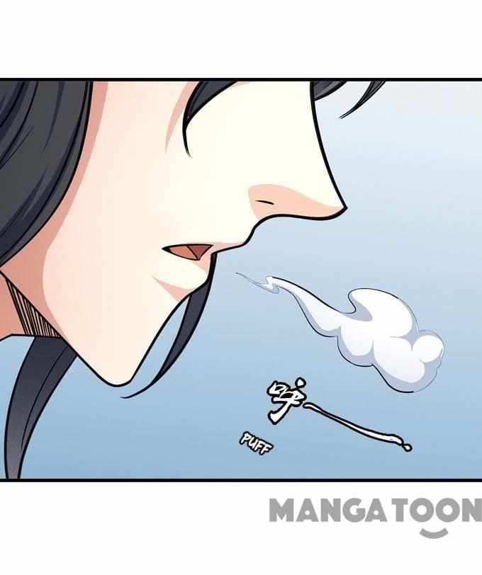 God of Martial Arts Chapter 453 26